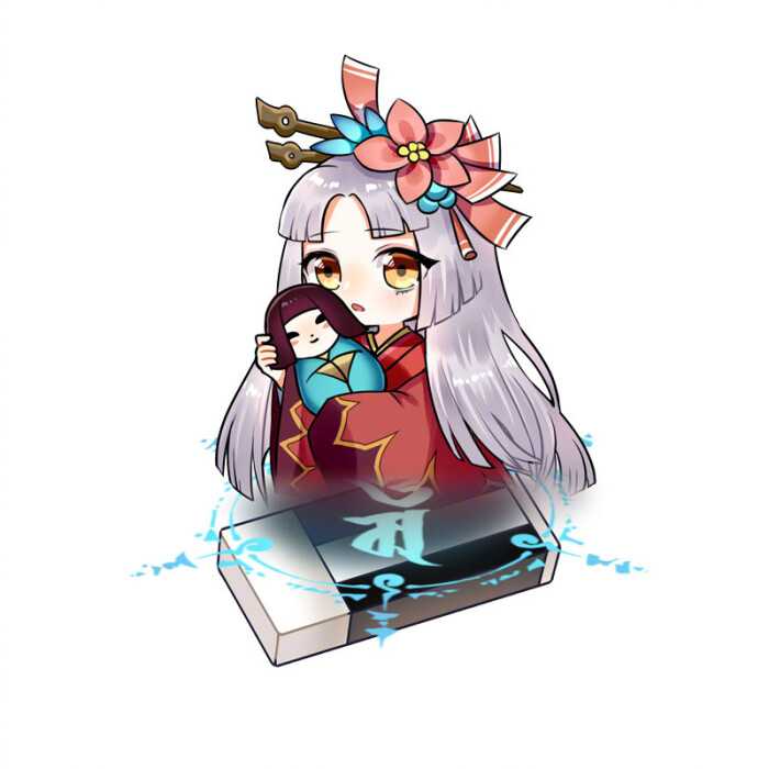 式神美图第六十九弹本期是我们的匣中少女哦