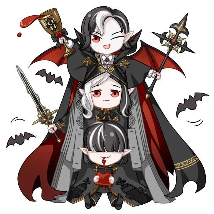 平安京 【式神美图第七十弹】本期.