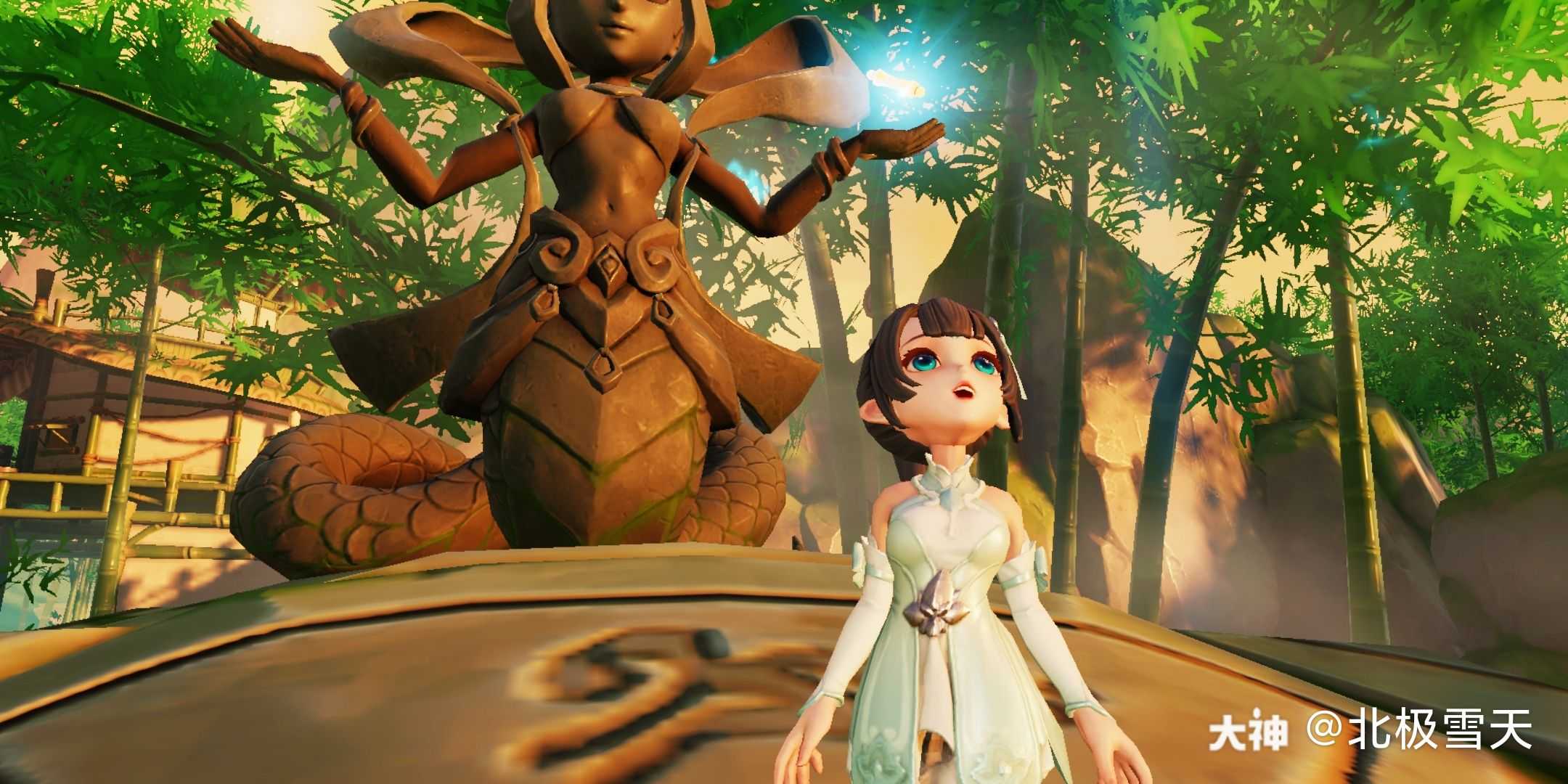 梦幻西游三维版 山河社稷图碎片已经全部寻.