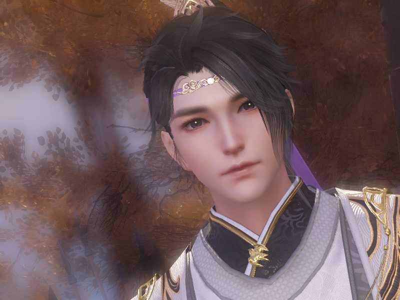 步临风,我再也不说你丑了,还有头饰好美 _来自网易大神新倩女幽魂圈子