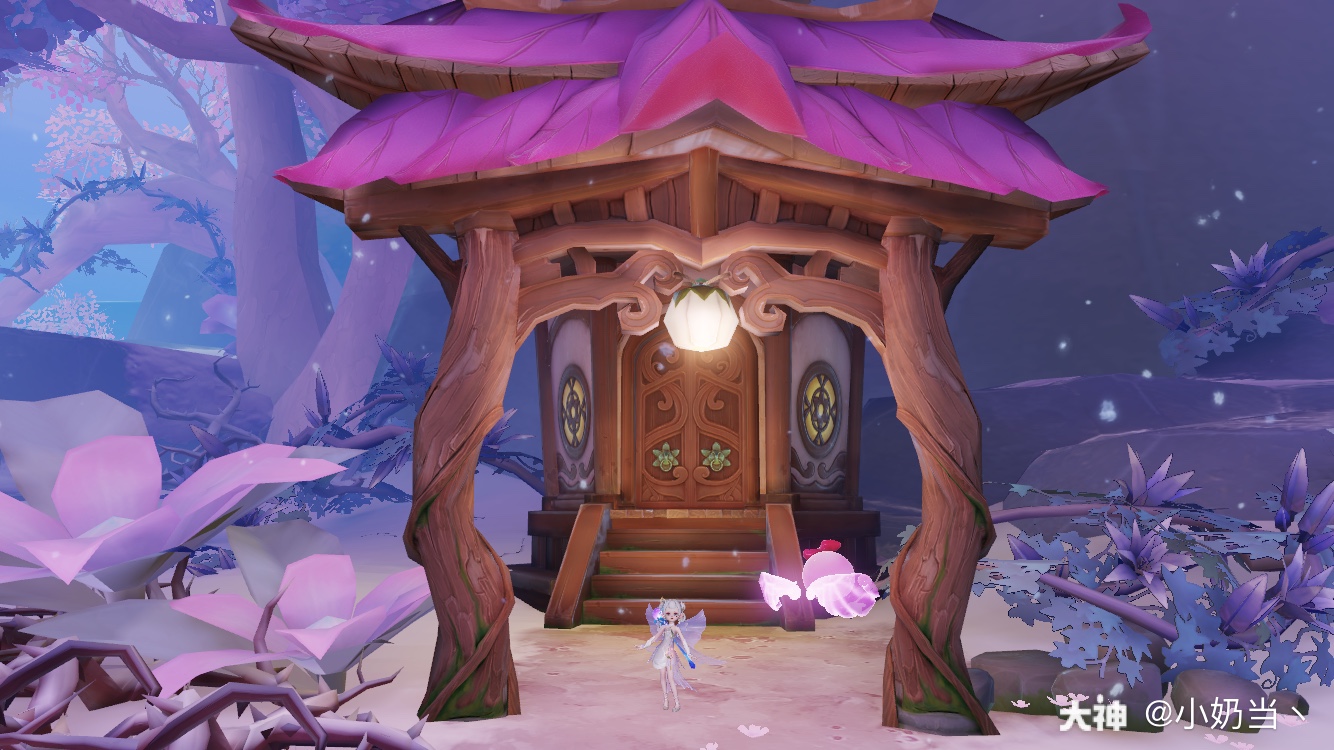 【裸眼猜图】系列山的那边,海的那边有一群小精灵…刚试了一下好像没