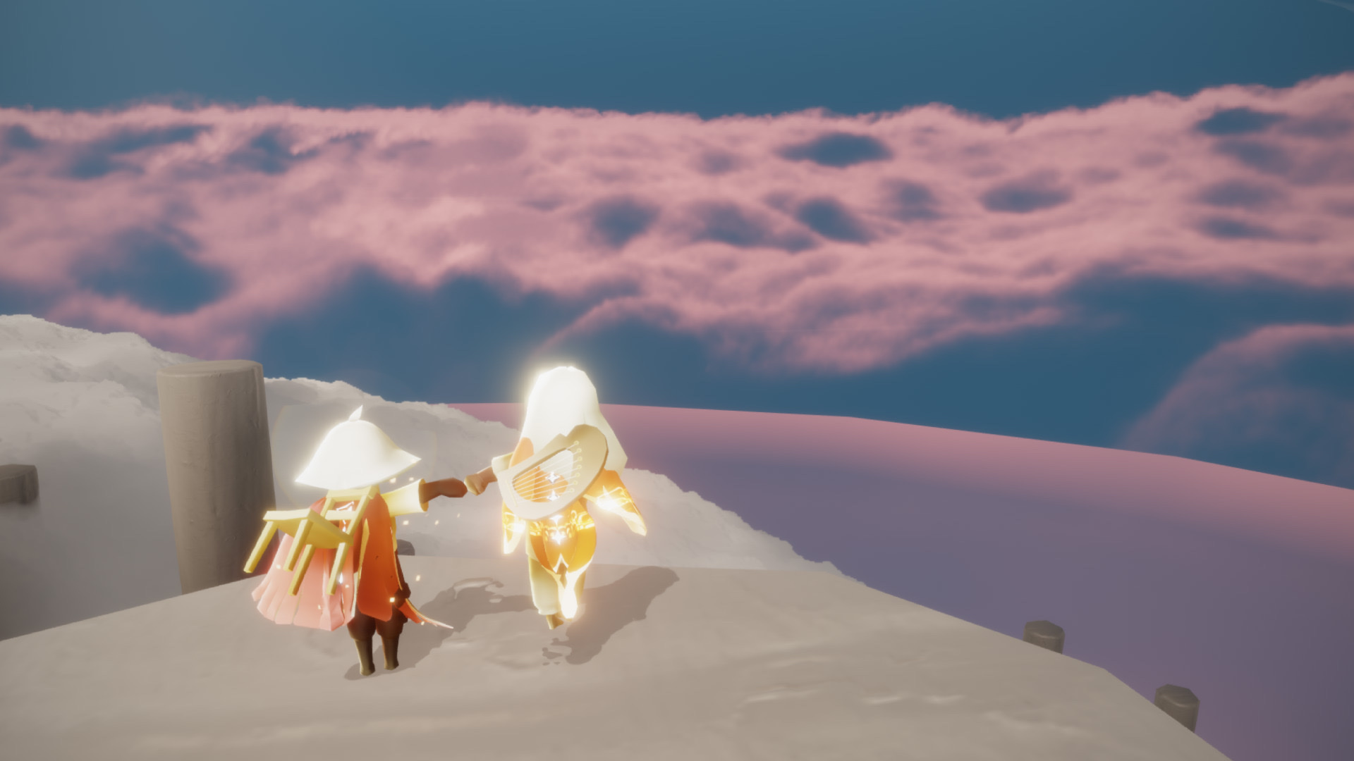 光之逆子今天跟小姐妹