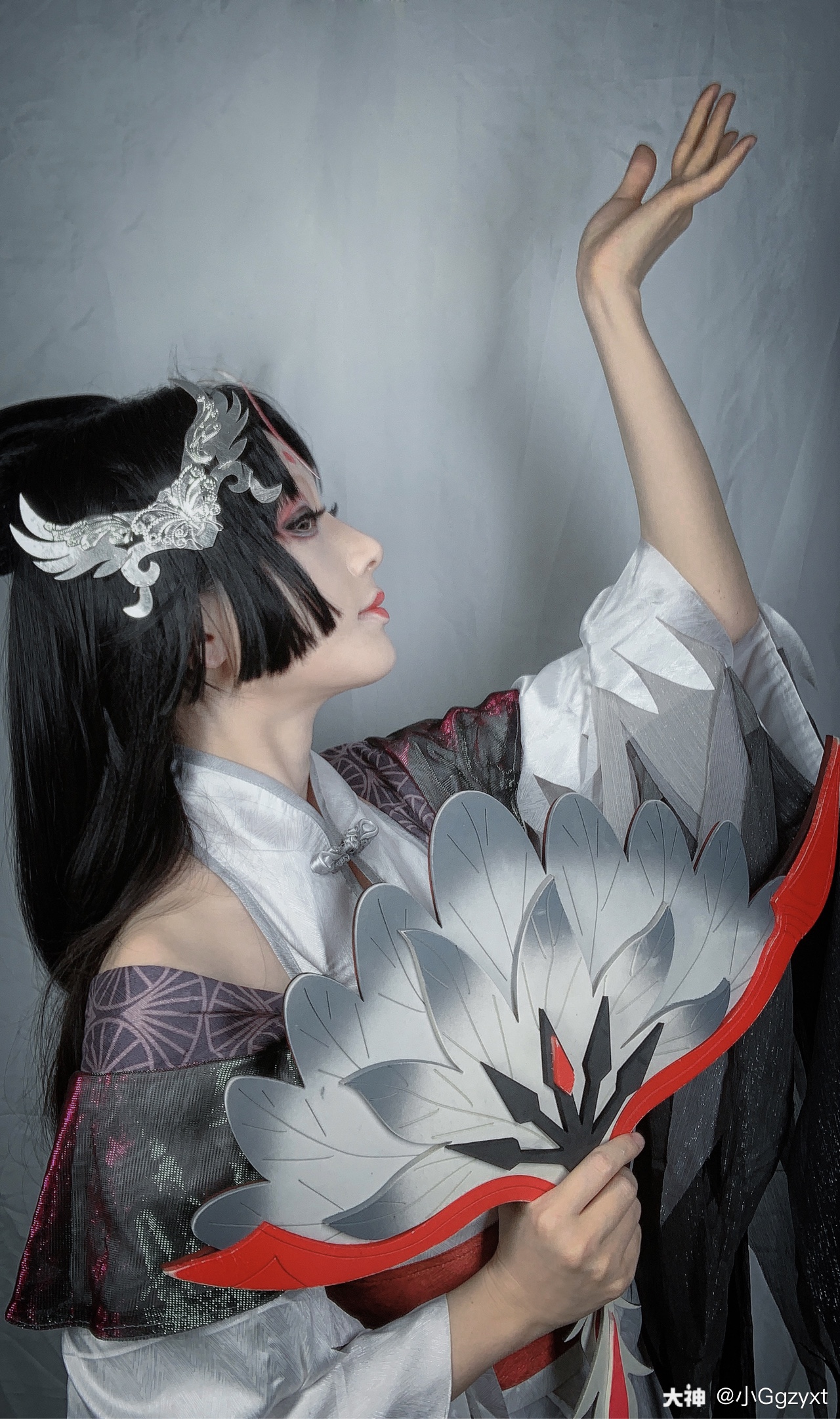 红蝶仙鹤自拍_来自网易大神第五人格圈子_小ggzyxt