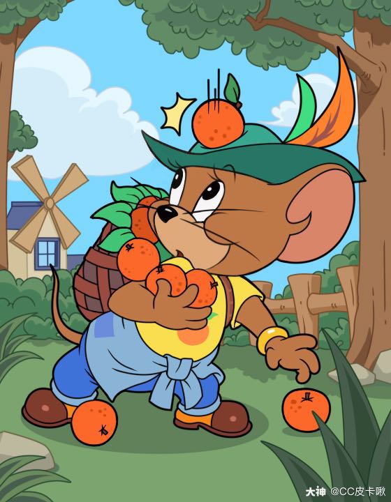 猫和老鼠 中秋国庆白嫖新活动来了 .