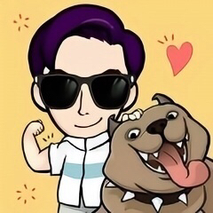 战队团宠# 作品名称: 作品简介:大宝 专属a皮 头像框 星星 来大神