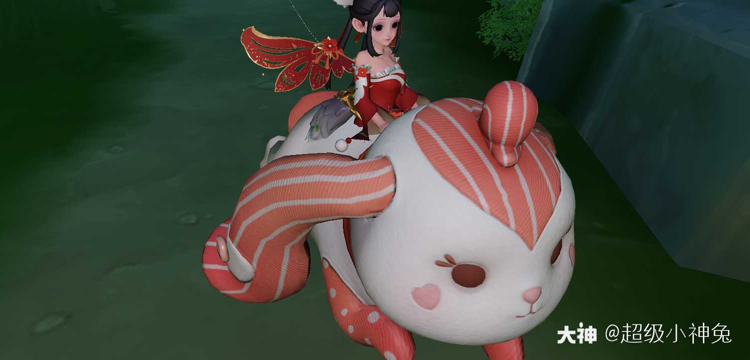 网易大神 下载大神 游戏圈 梦幻西游三维版 你们都关注四不像其实还