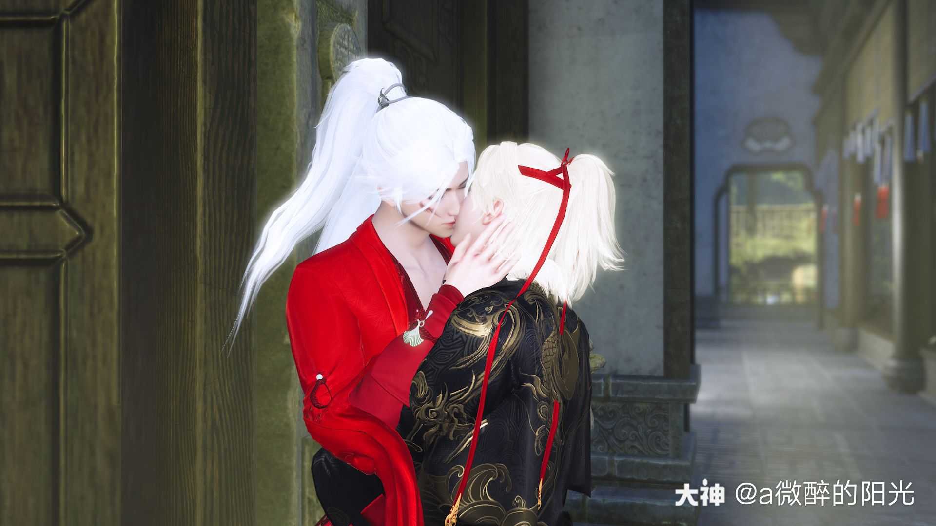 风华天下 第二季《风华盛世》 第二部份8-11回合~前面把风_大宋制片厂