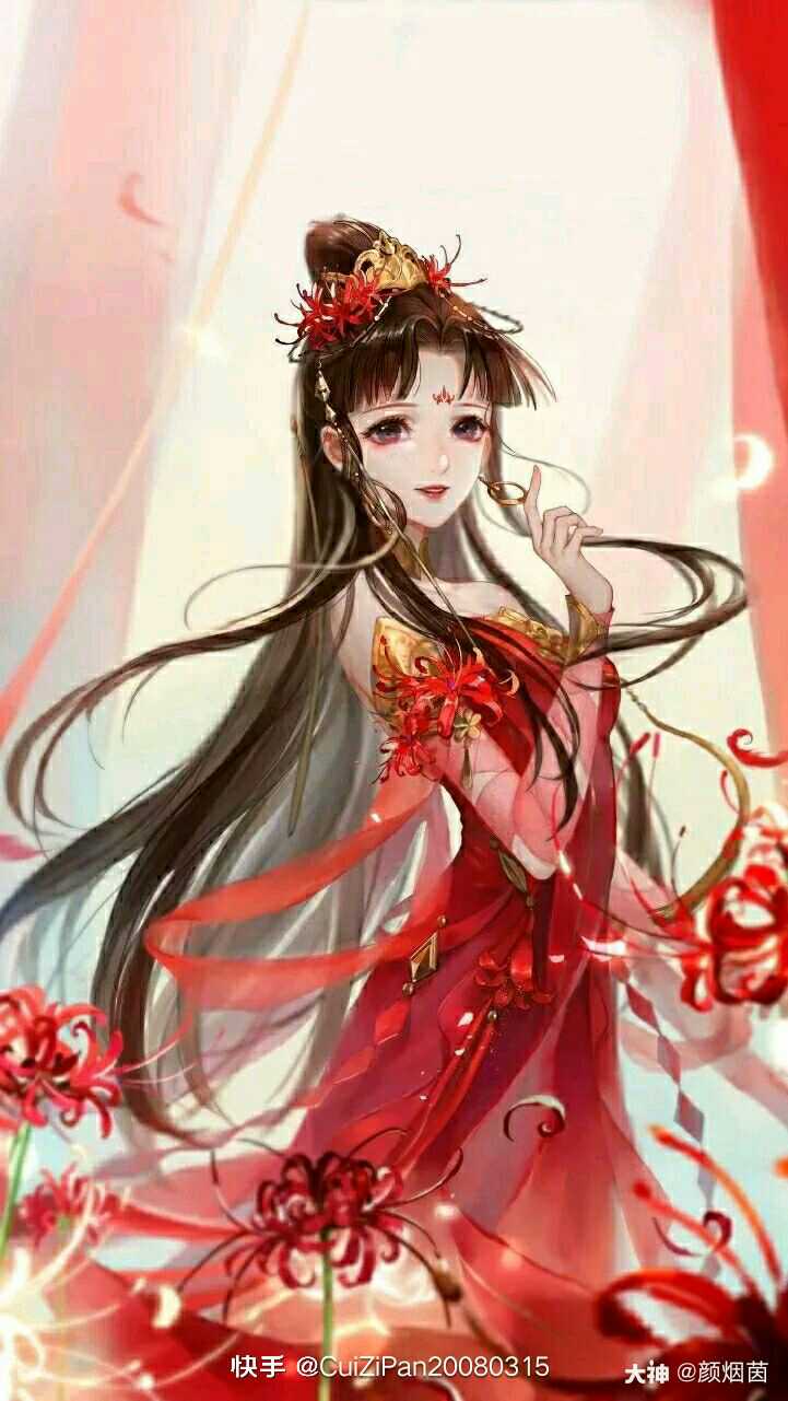 动漫壁纸# 古代头像