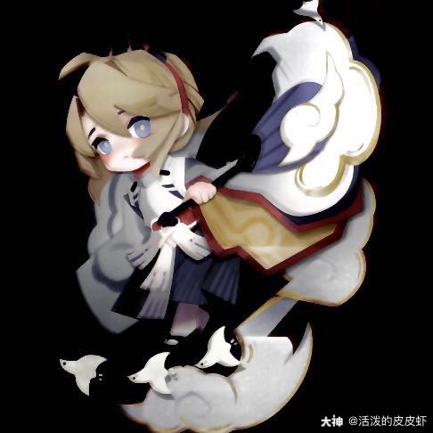 我爱小天狗!我圆满啦!_来自网易大神阴阳师:妖怪屋圈子_活泼的皮皮虾