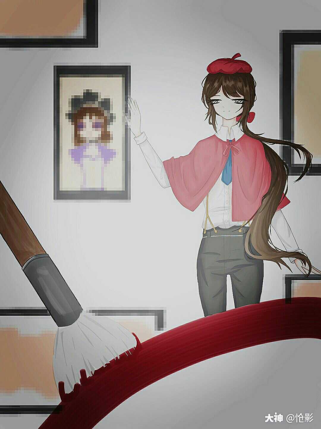 第五人格画家##第五制.