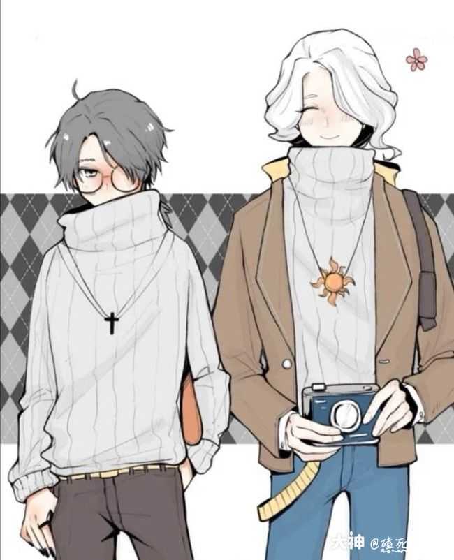 第五人格画家##第五制.