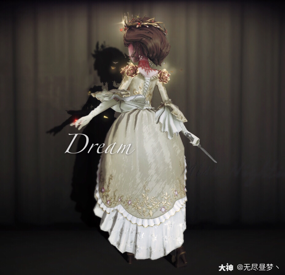 第五人格 血宴 要原图私#第五沙雕.