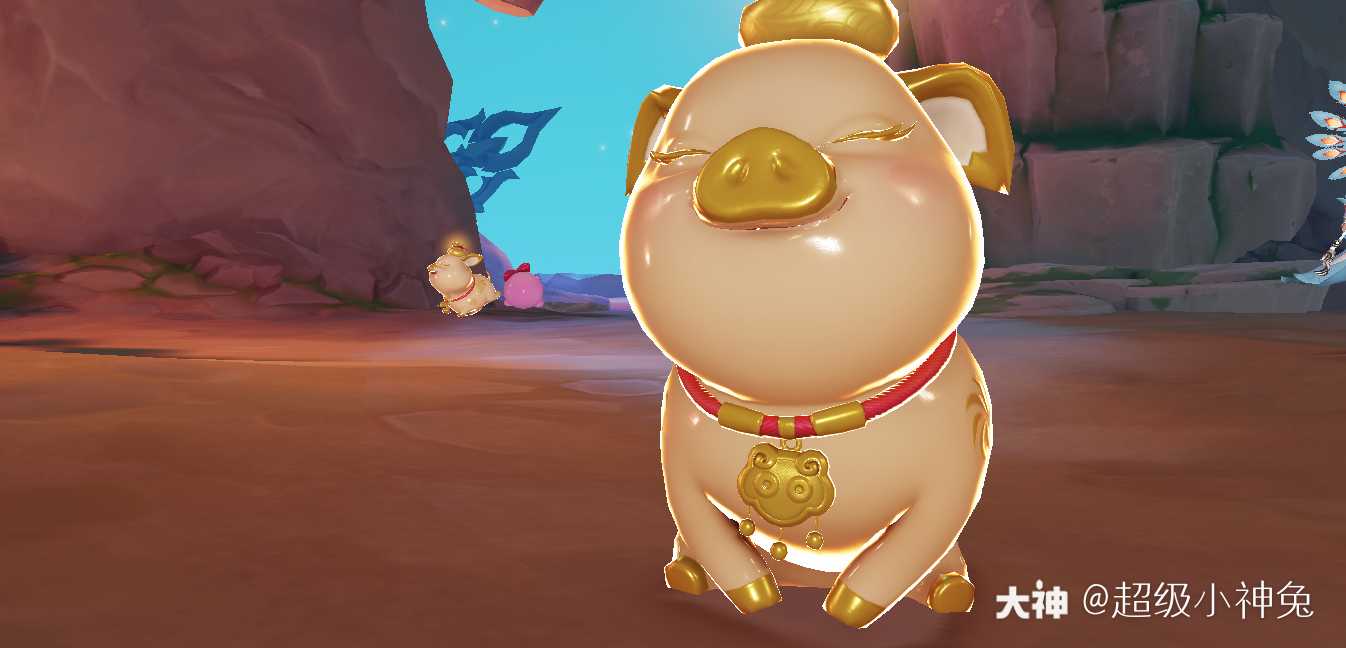 『细画召唤兽系列』超级.