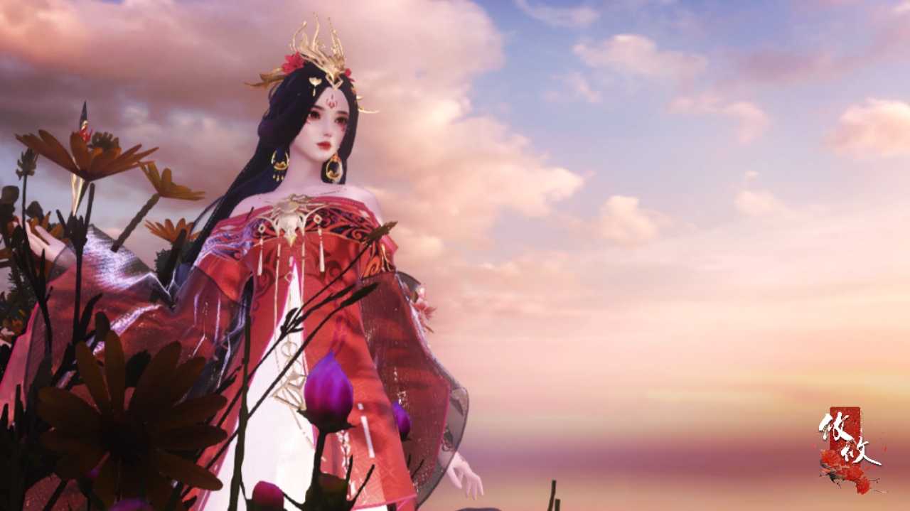 新倩女幽魂 依然是栖夏,依然美的那么.