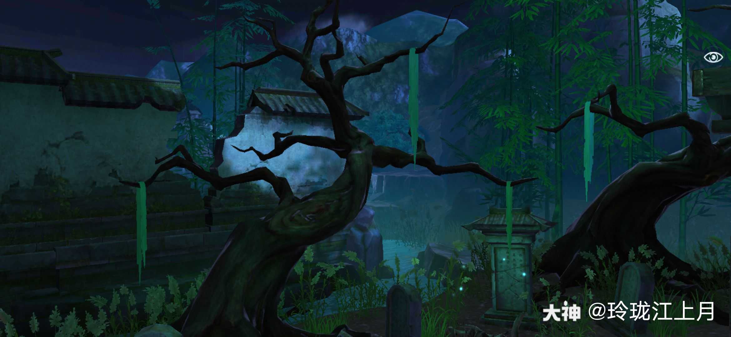 兰若寺的美平时采薇守财才会来的地方,它是真的美下次带人物