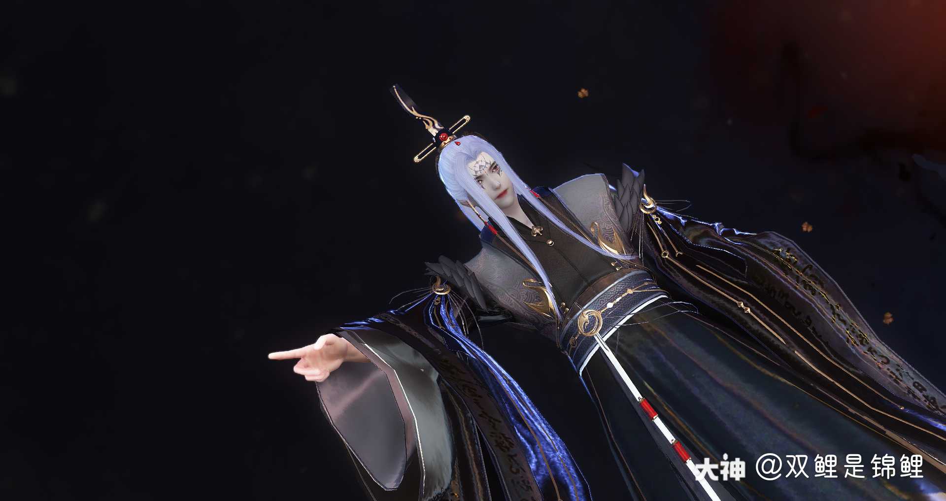 万万没想到蒲松龄或成倩女最大boss新倩女幽魂_新倩女幽魂 | 大神
