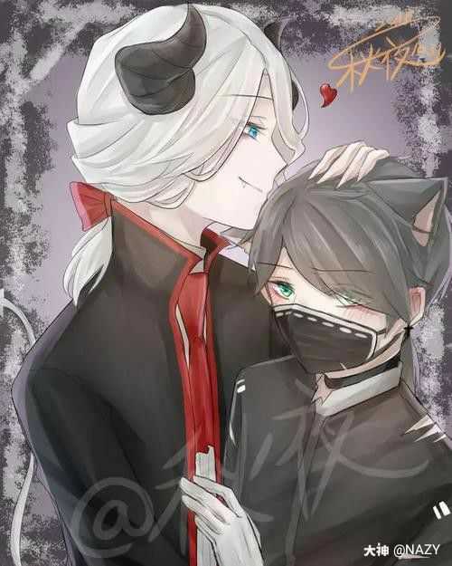 约美人_来自网易大神第五人格圈子_nazy