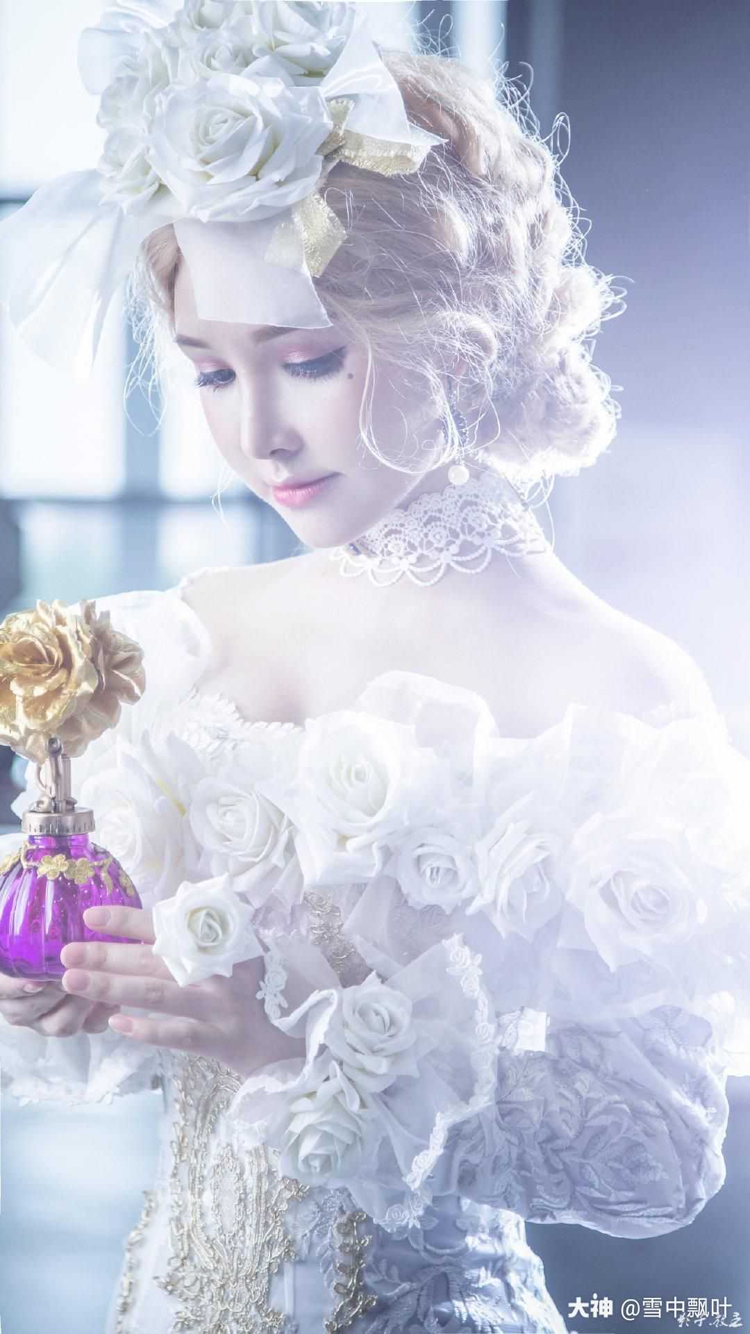 cos每日赏##第五人格调香师# 今夜不再