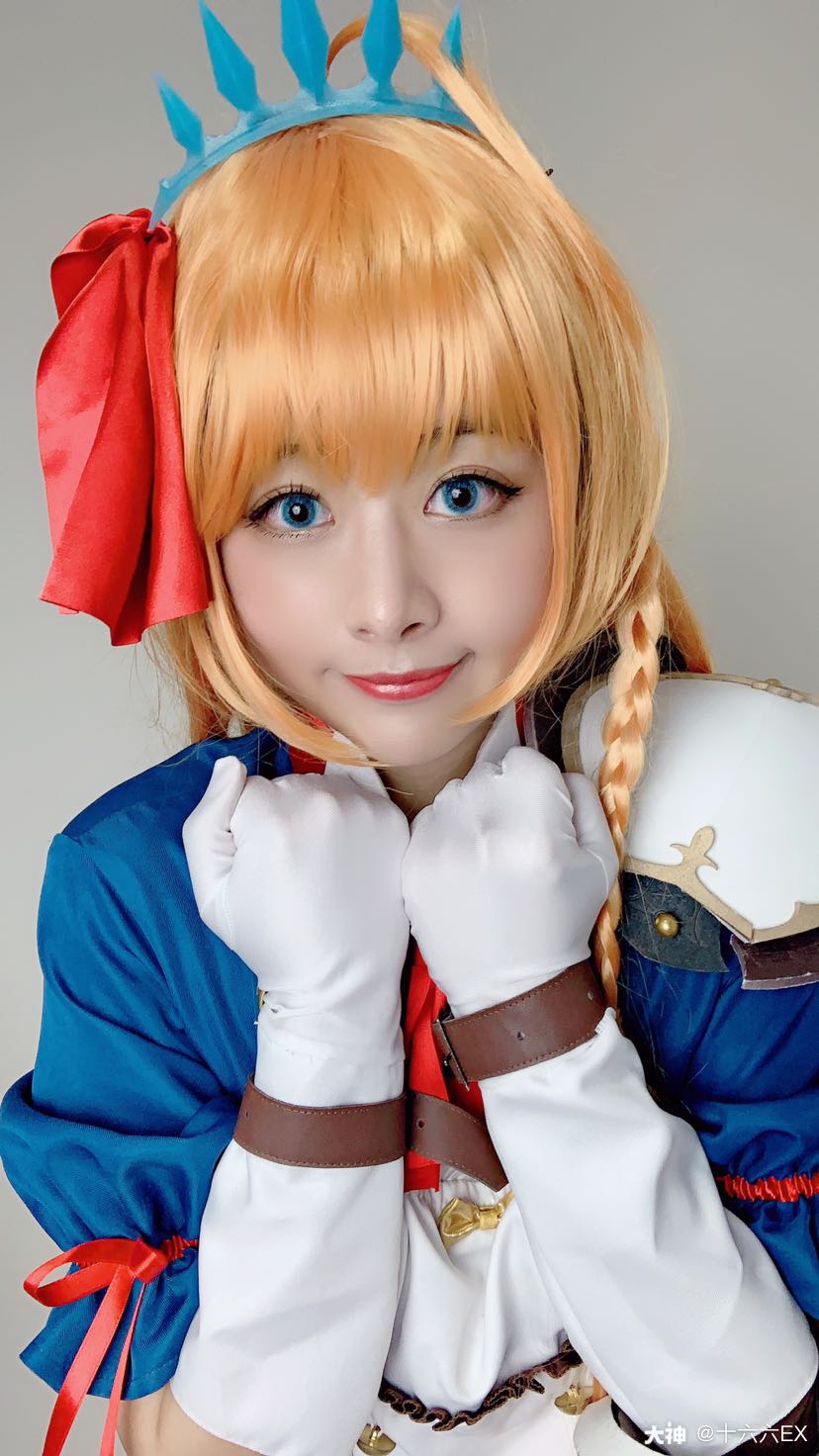 昨天00:47  关注 #轻漫# #公主连结re:dive# 不q弹的佩可莉姆 好啦好