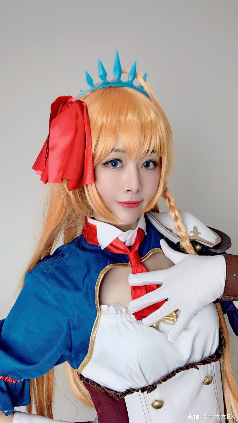 昨天00:47  关注 #轻漫# #公主连结re:dive# 不q弹的佩可莉姆 好啦好