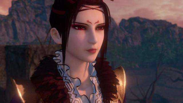 异人莫名的像李茂贞啊 _来自网易大神新倩女幽魂圈子_新倩女幽魂明樱