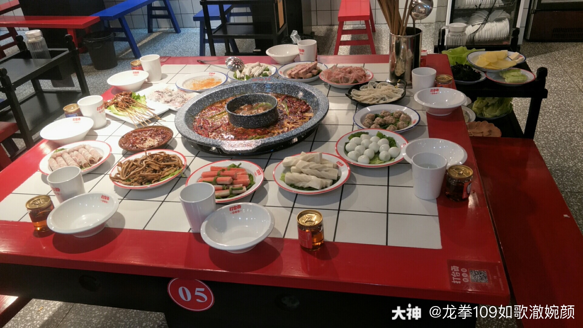 happy birthday to me,明天就18了,先吃个火锅庆祝一下