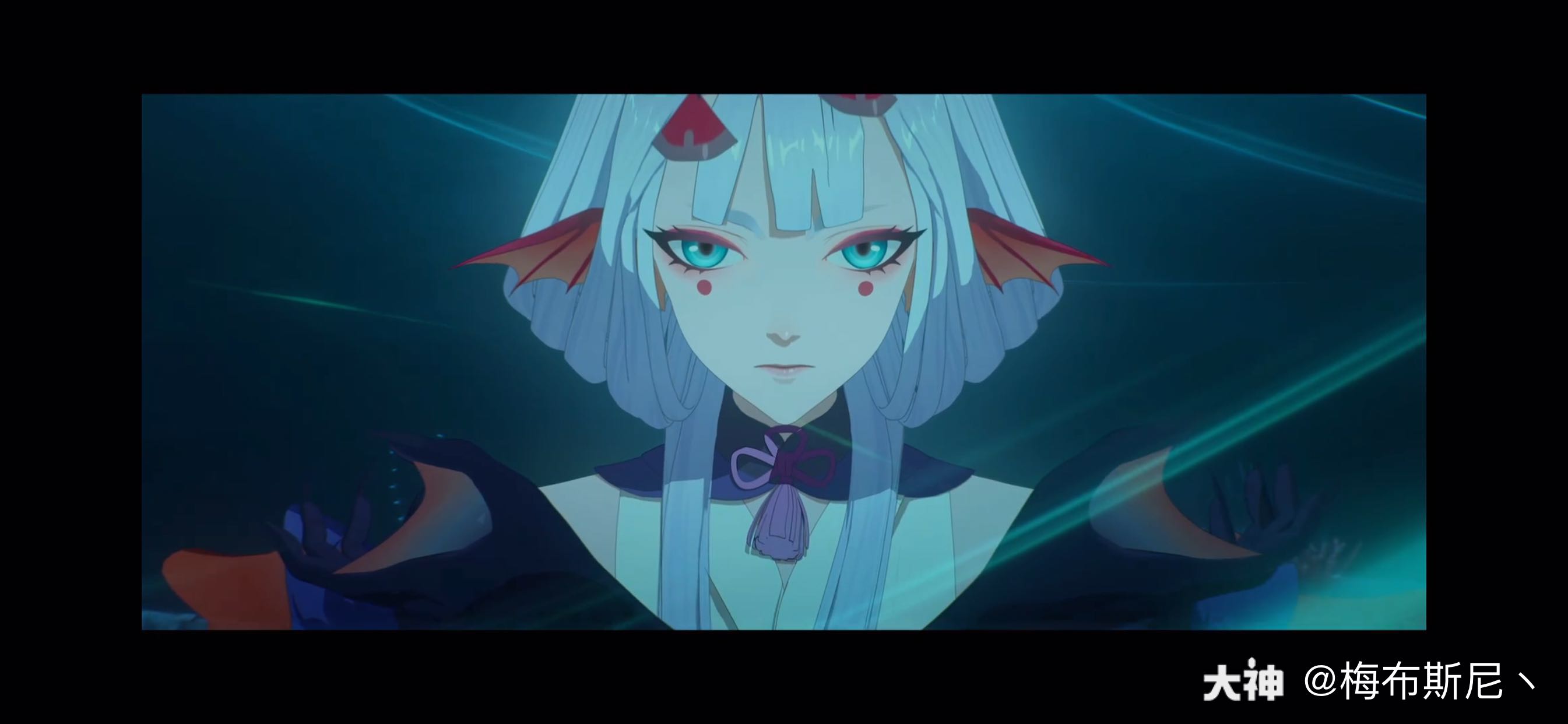 阴阳师 新ssr式神千姬来啦 .