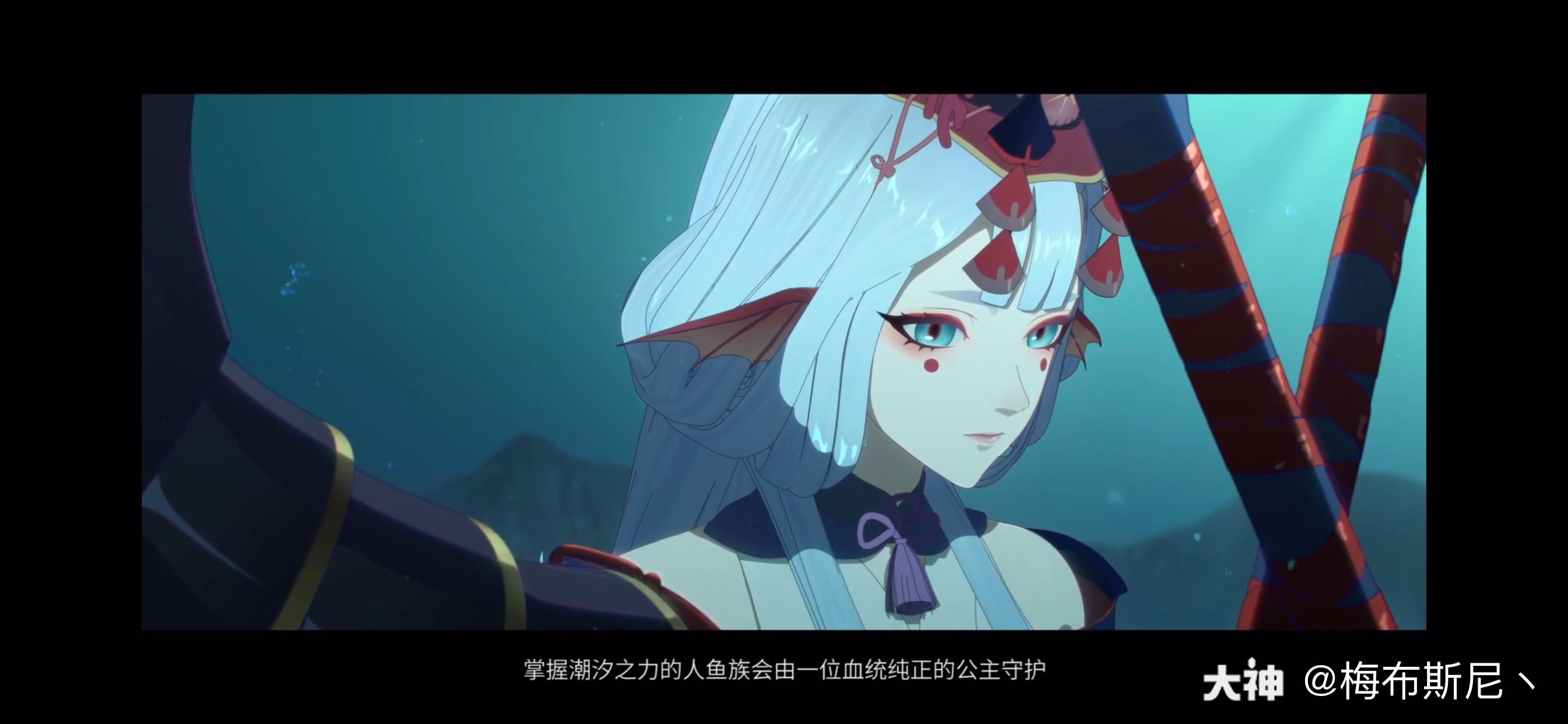 百鬼杂谈##阴阳师##千姬