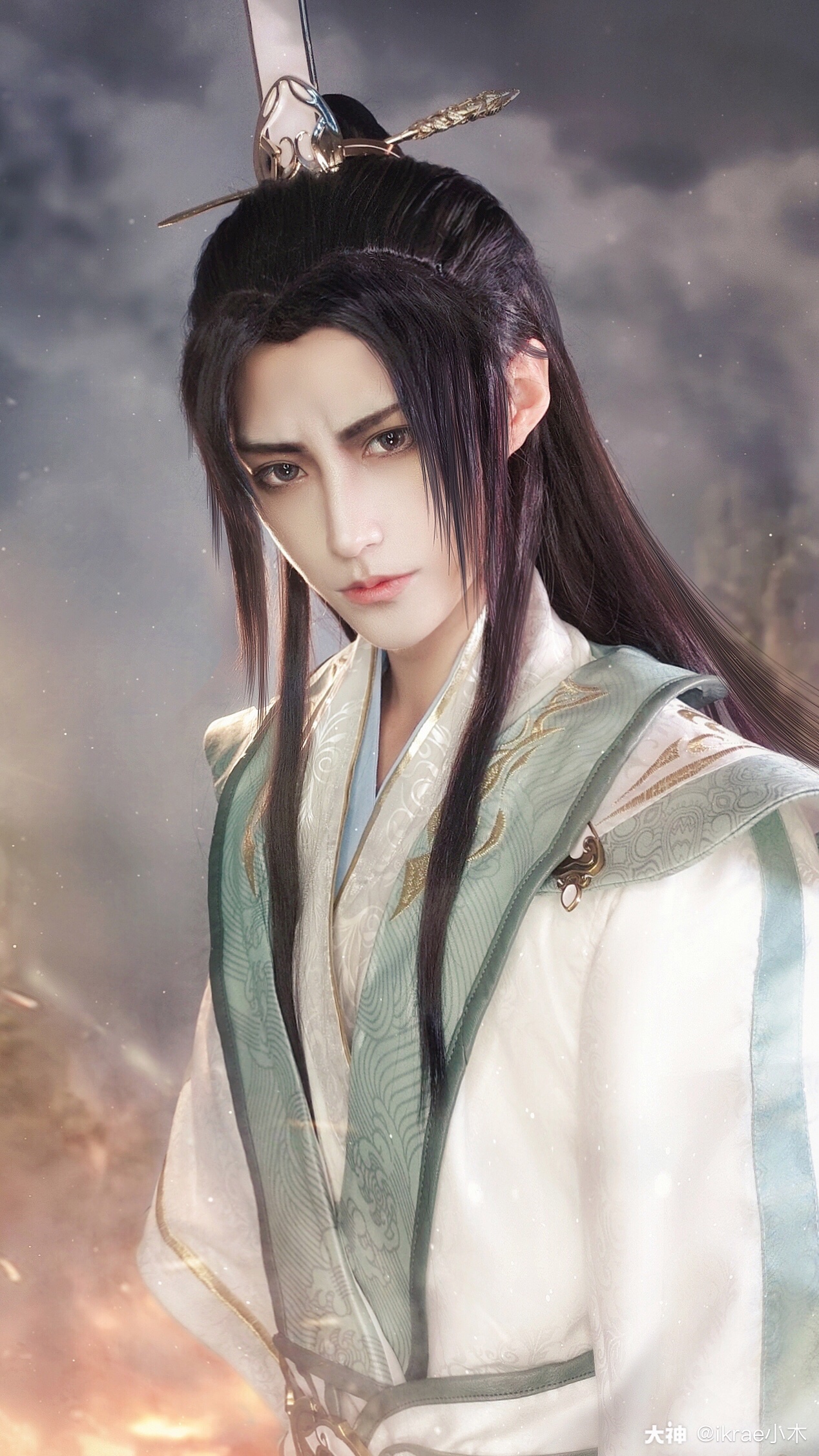 师尊果然不好当!#轻漫#.