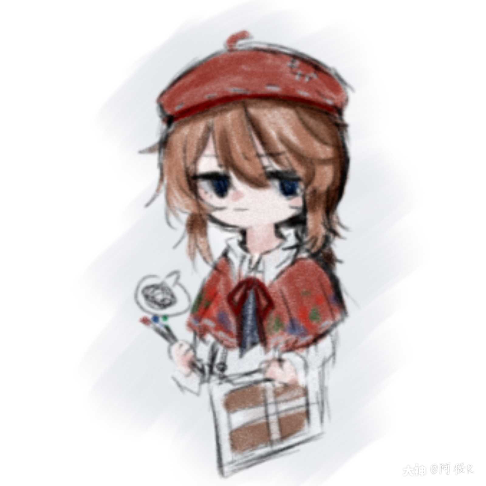 第五人格##第五人格画家##第五人格同人