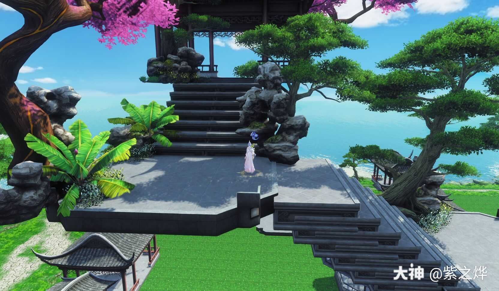 空中花园