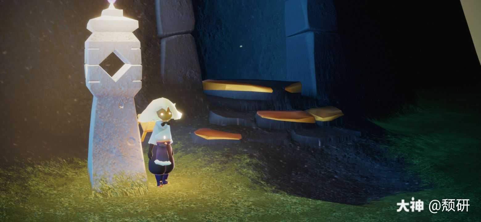 无翼可爱_光·遇 | 大神