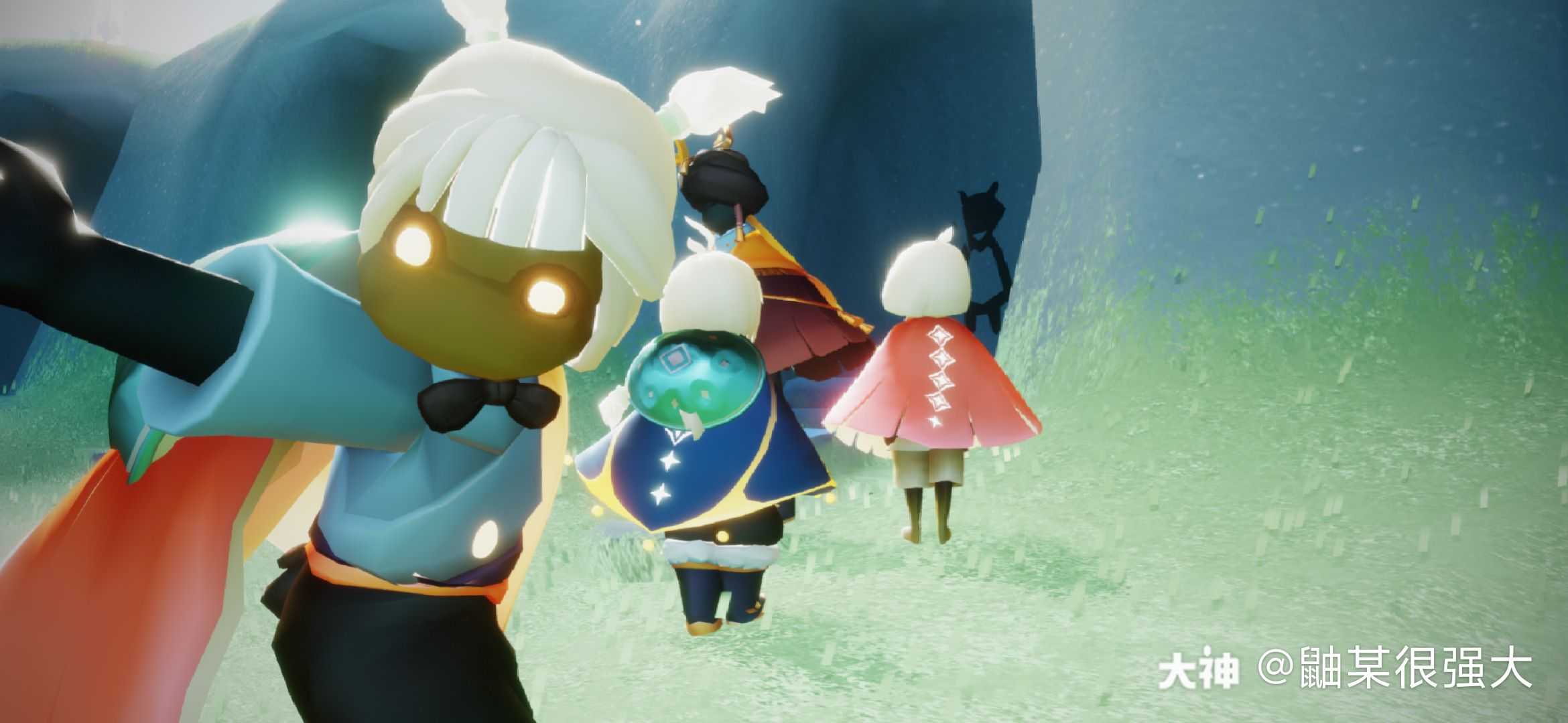 安卓国服的魔法季毕业大佬awa