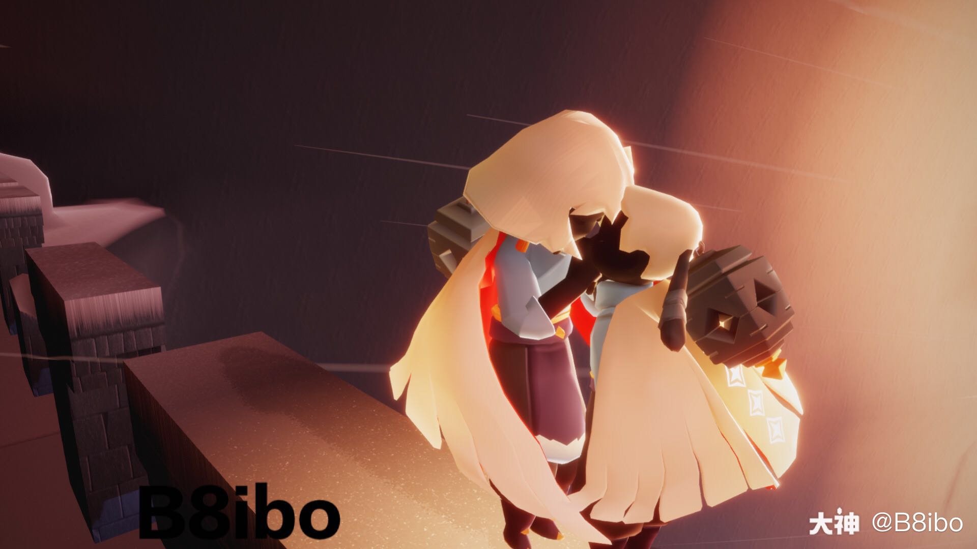 不管在孤都会找到一堆拍照光之逆子