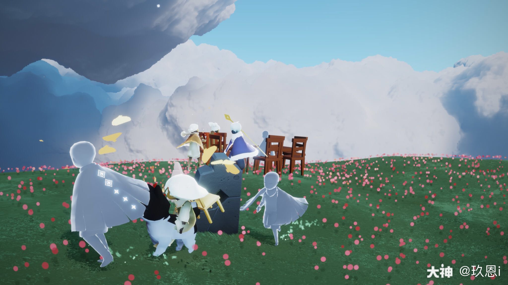 蹲崽崽呀 性别不卡死 我全图 三季毕业 cp霞谷毕业 就别太萌新(半萌新