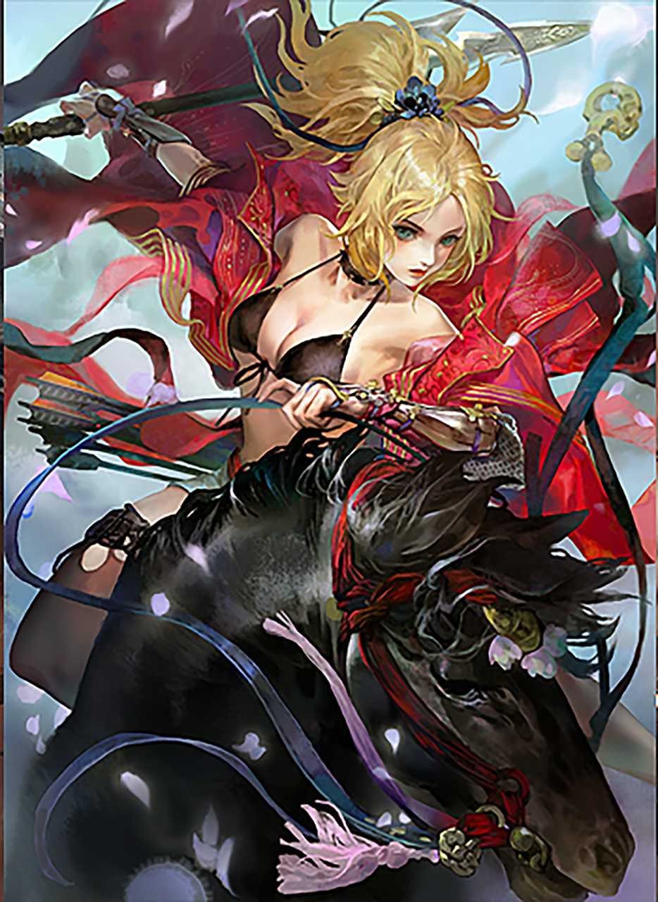 率土之滨#晚上好!打工人,今日孙小妹也是奔波在打工的路上呢!