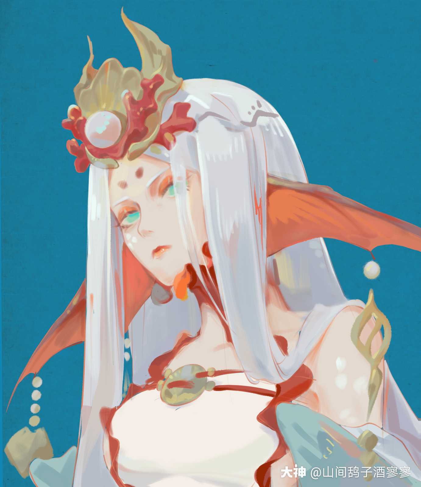 千姬绘卷##阴阳师##阴阳师ip同人