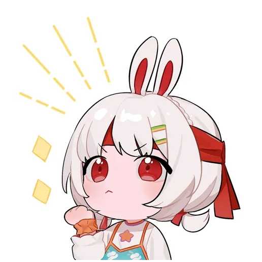 【式神美图第一百零一弹】本期是我们的山兔哦