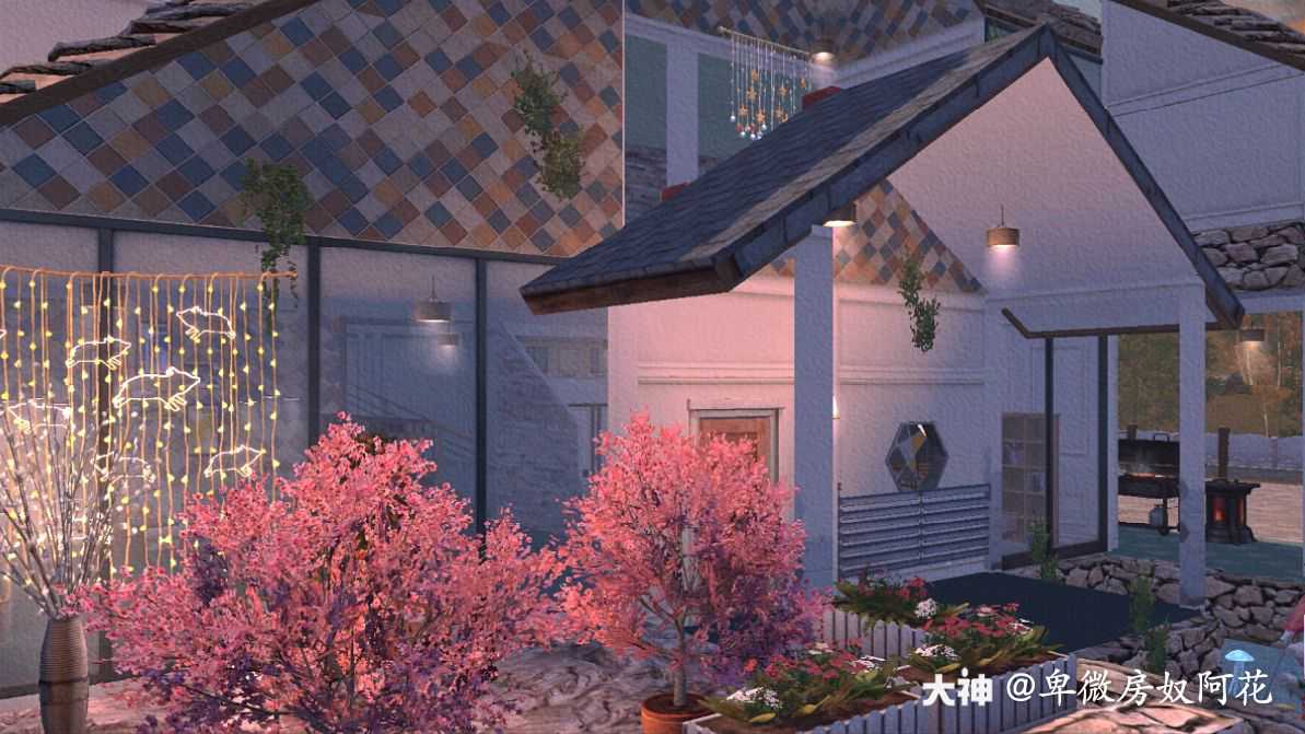 末日建筑学院_明日之后 | 大神