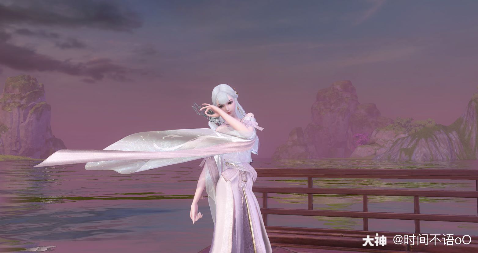 新倩女锦鲤节# 日为.