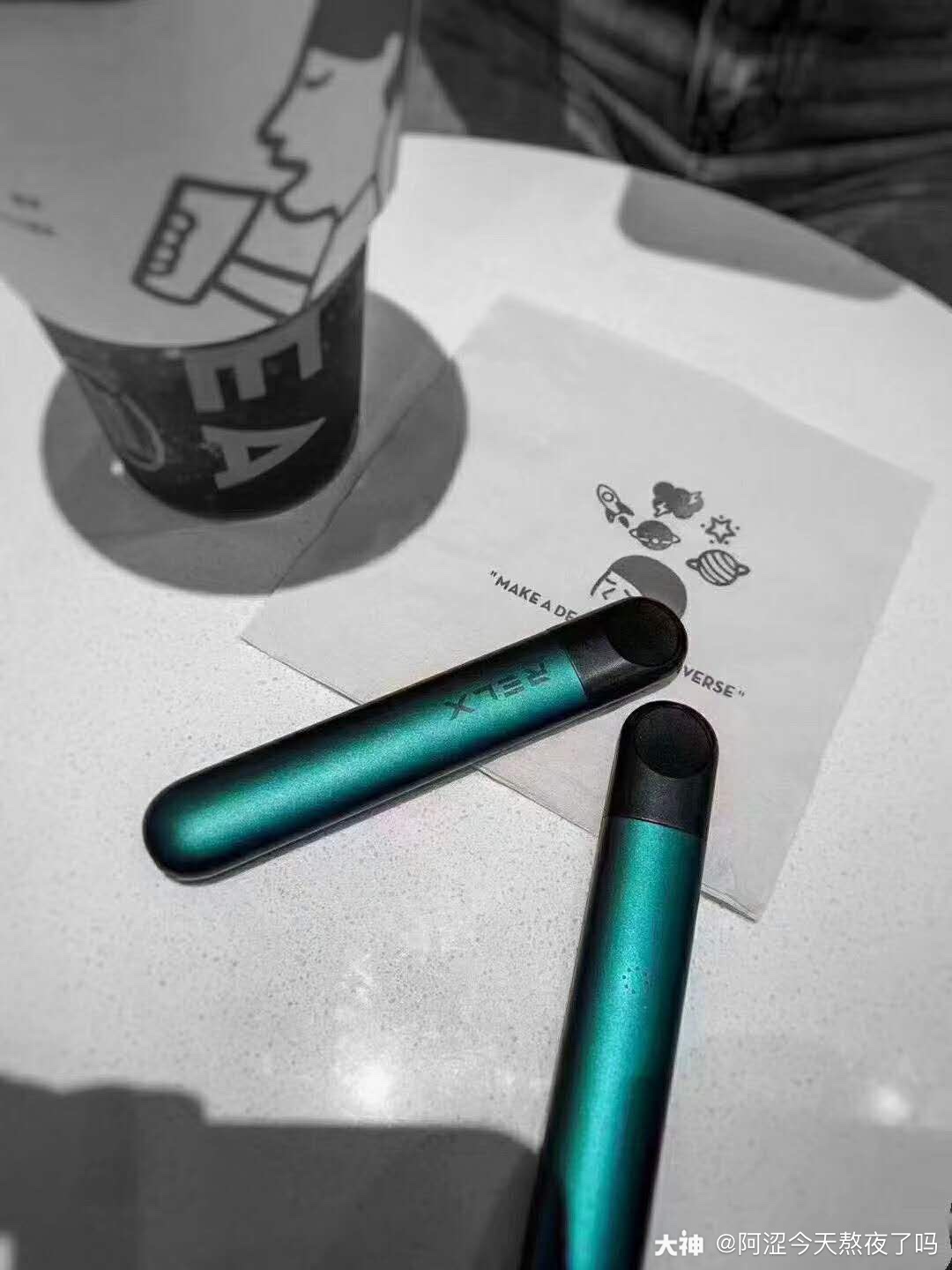 relx悦刻苍蓝星空各种大量有货需要滴滴