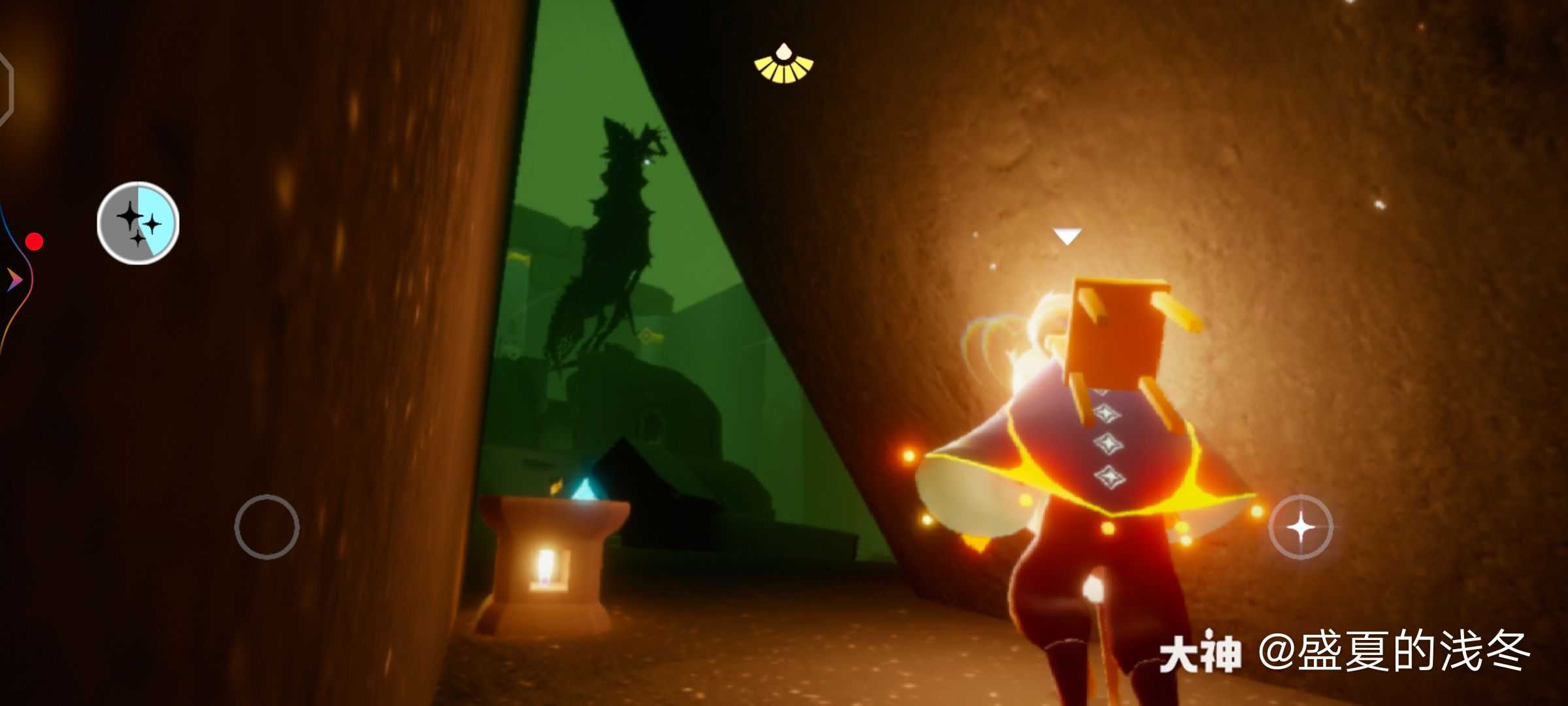 刚到墓土就被龙打掉了两级(╥╯﹏╰╥)