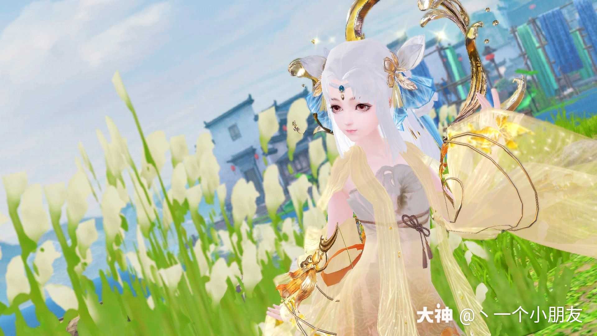 倩女幽魂手游##图说倩女日常##画魂