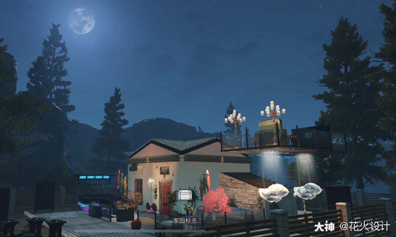 第三季真的太香了 画质提升 渲染效果提升 拟真程度不输给一些pc端的游戏 来自大神明日之后圈子 花火设计