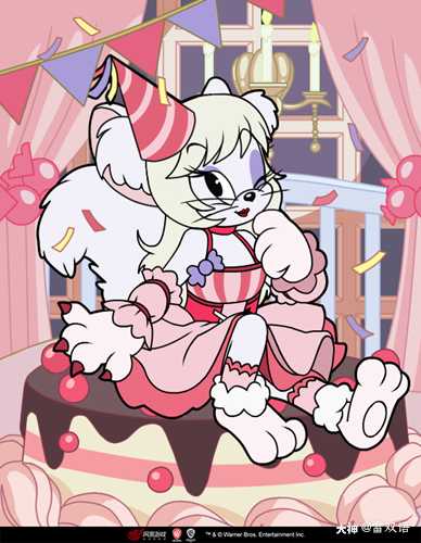 作品简介:这是一款猫和老鼠的a级皮肤