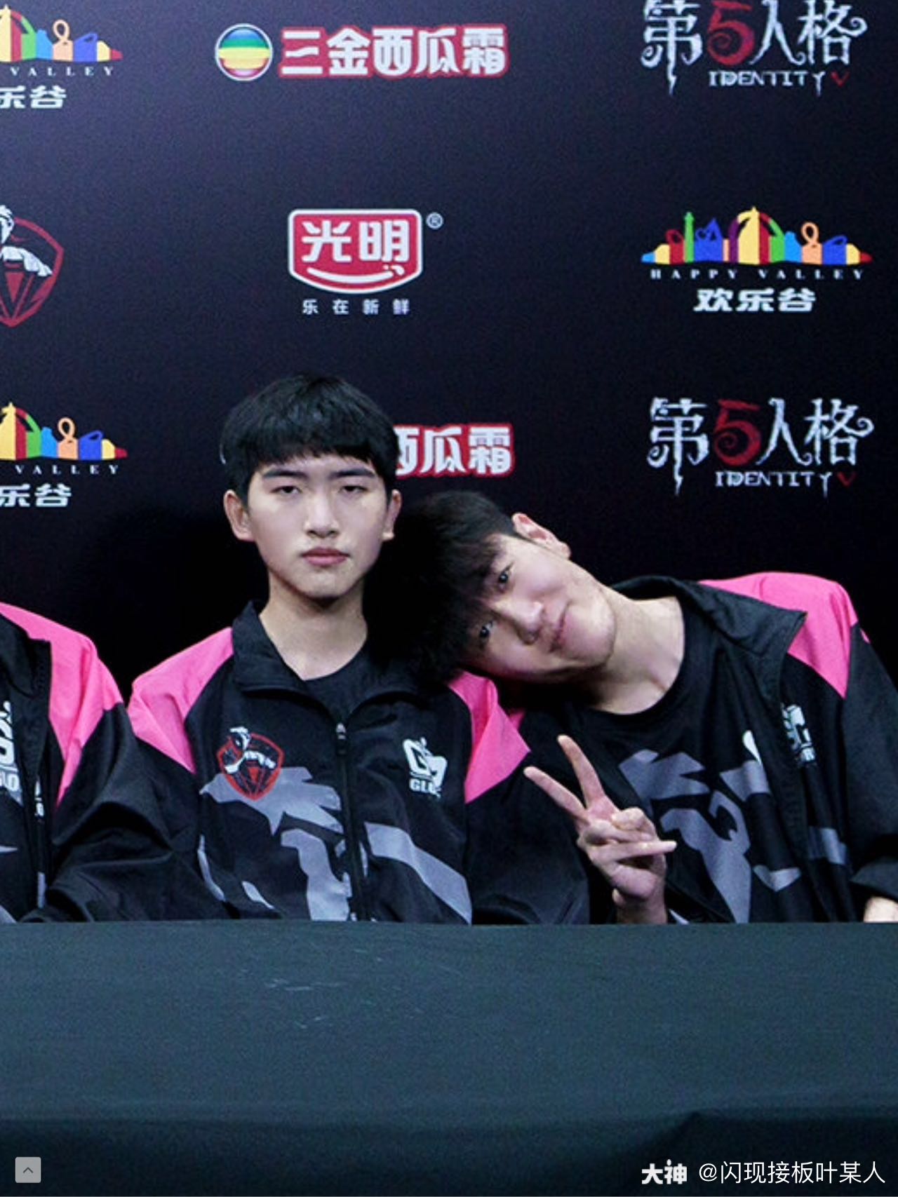 放开橙崽让我来_来自网易大神第五人格圈子_闪现接板叶某人