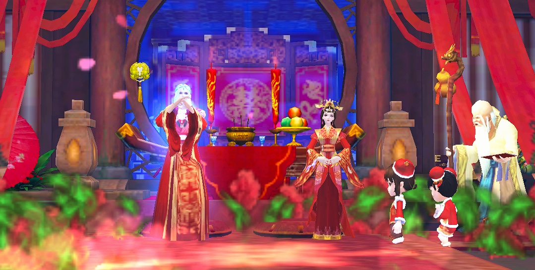 来自网易大神新倩女幽魂圈子_想钻进哥哥