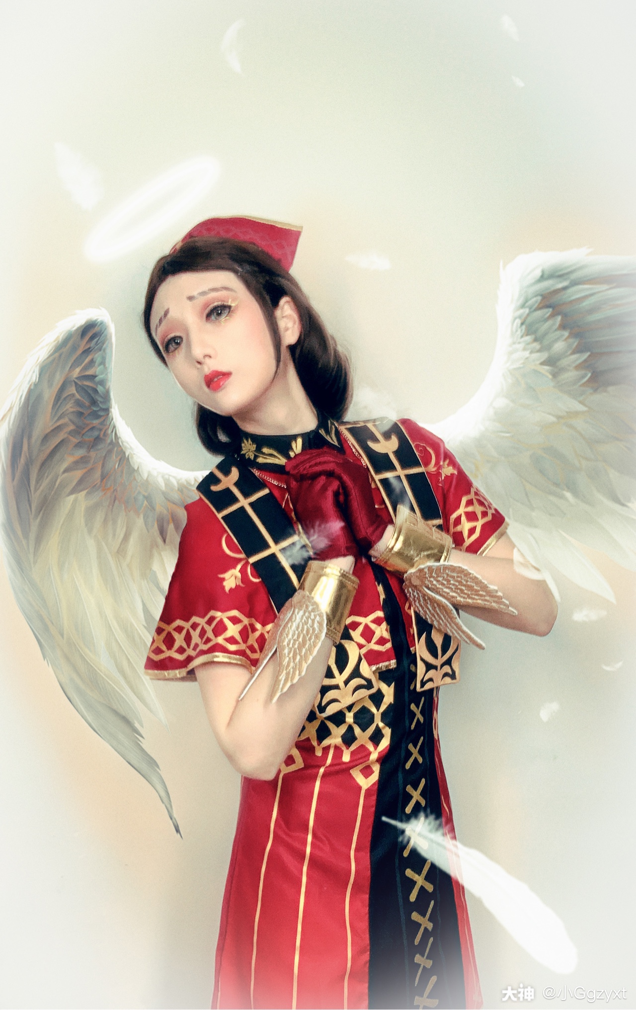 光天使_来自网易大神第五人格圈子_小ggzyxt