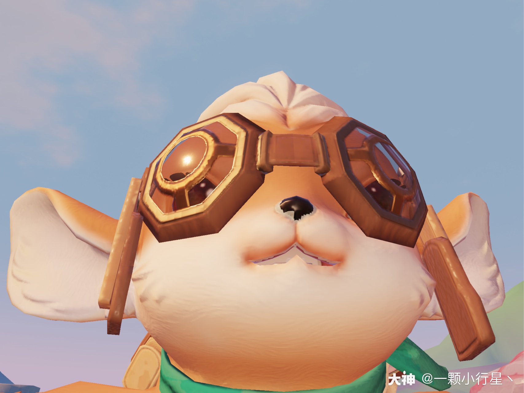 新出的坐骑本来没打算入的,毕竟还沉迷在四不象的萌萌脸中0505