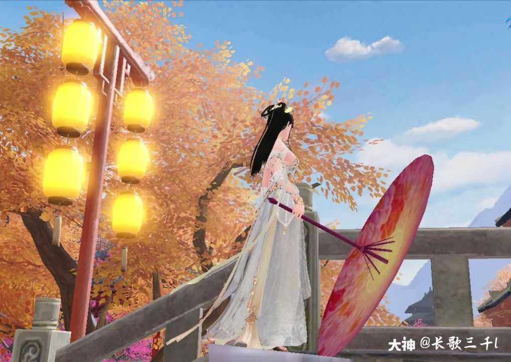 名称 相思起 秋意浓 介绍 相思起 秋意浓 关关雎鸠 在河之洲 窈窕淑女 君子 来自网易大神倩女幽魂手游圈子 长歌三千l